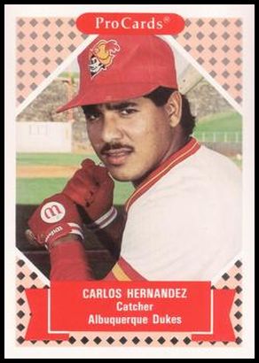 239 Carlos Hernandez